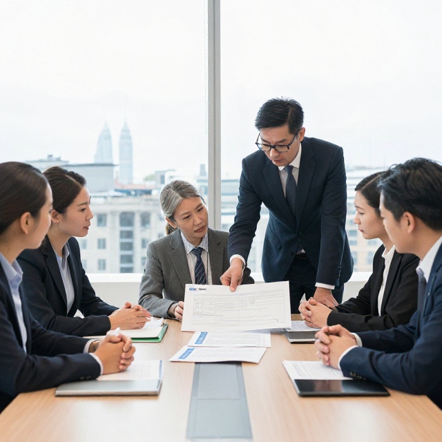 Lead Roedl guide to company restructuring in Denmark